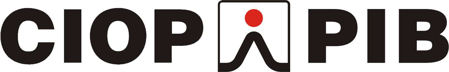 CIOP-PIB Logo podstawowe