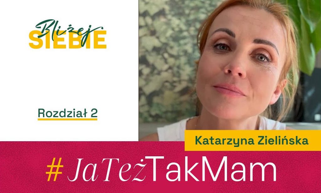 Obrazek wyróżniający kampanii #JaTeżTakMam | Rozdział 2